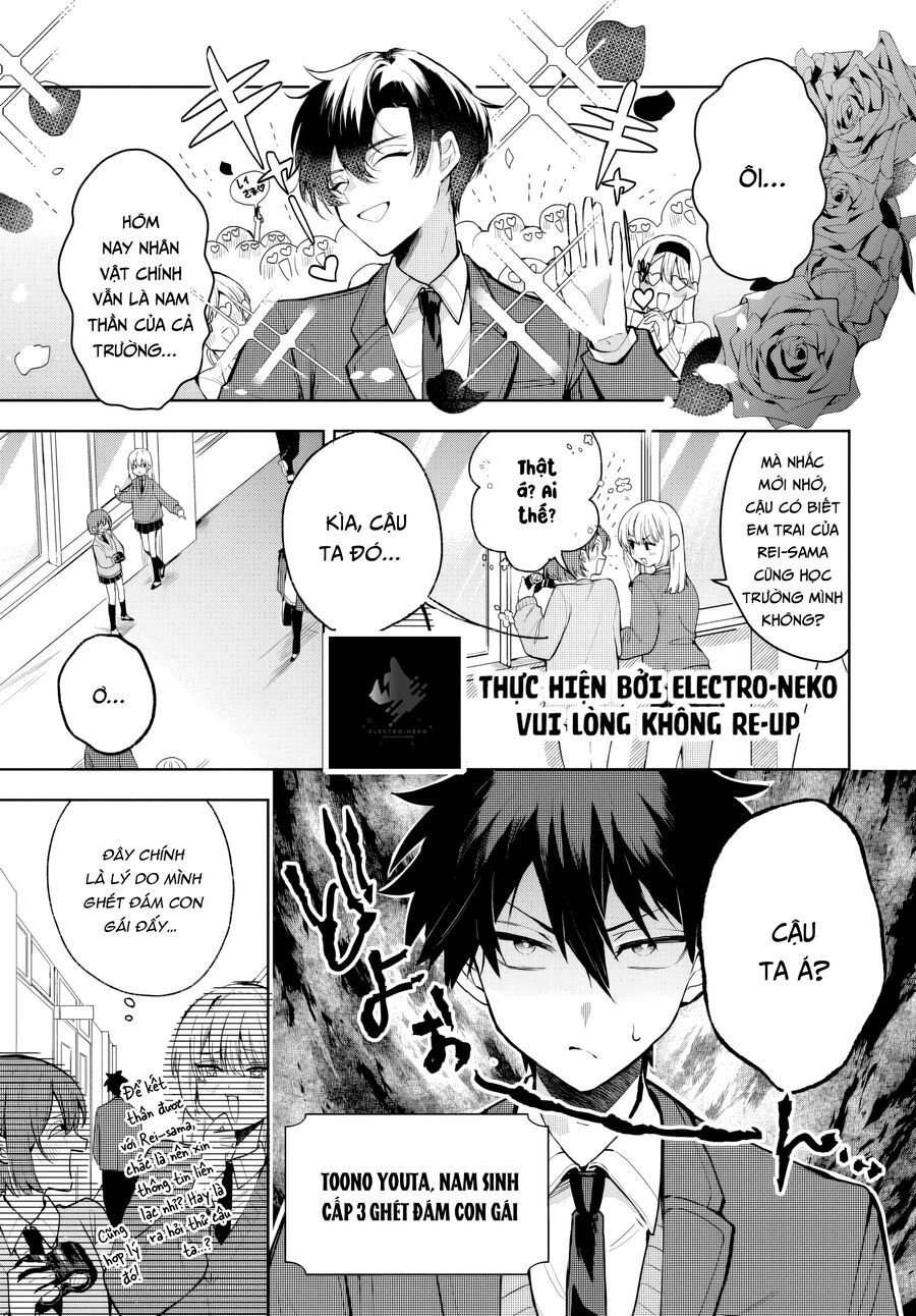 Osoraku Kanojo Wa Ore No Aniki Wo Neratteru: Chapter 2