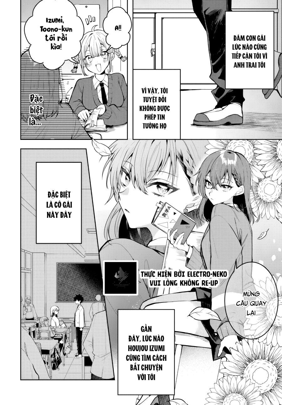 Osoraku Kanojo Wa Ore No Aniki Wo Neratteru: Chapter 2