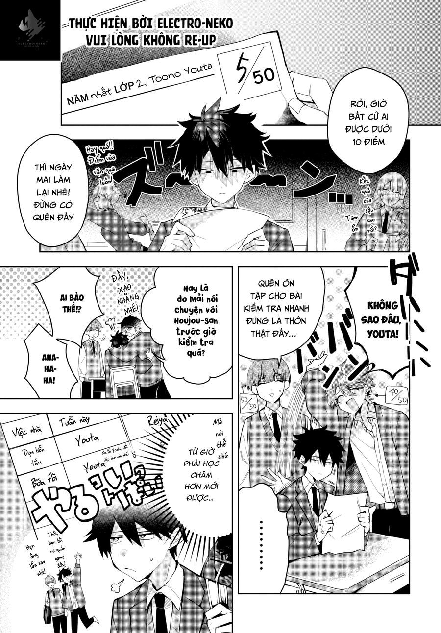 Osoraku Kanojo Wa Ore No Aniki Wo Neratteru: Chapter 2