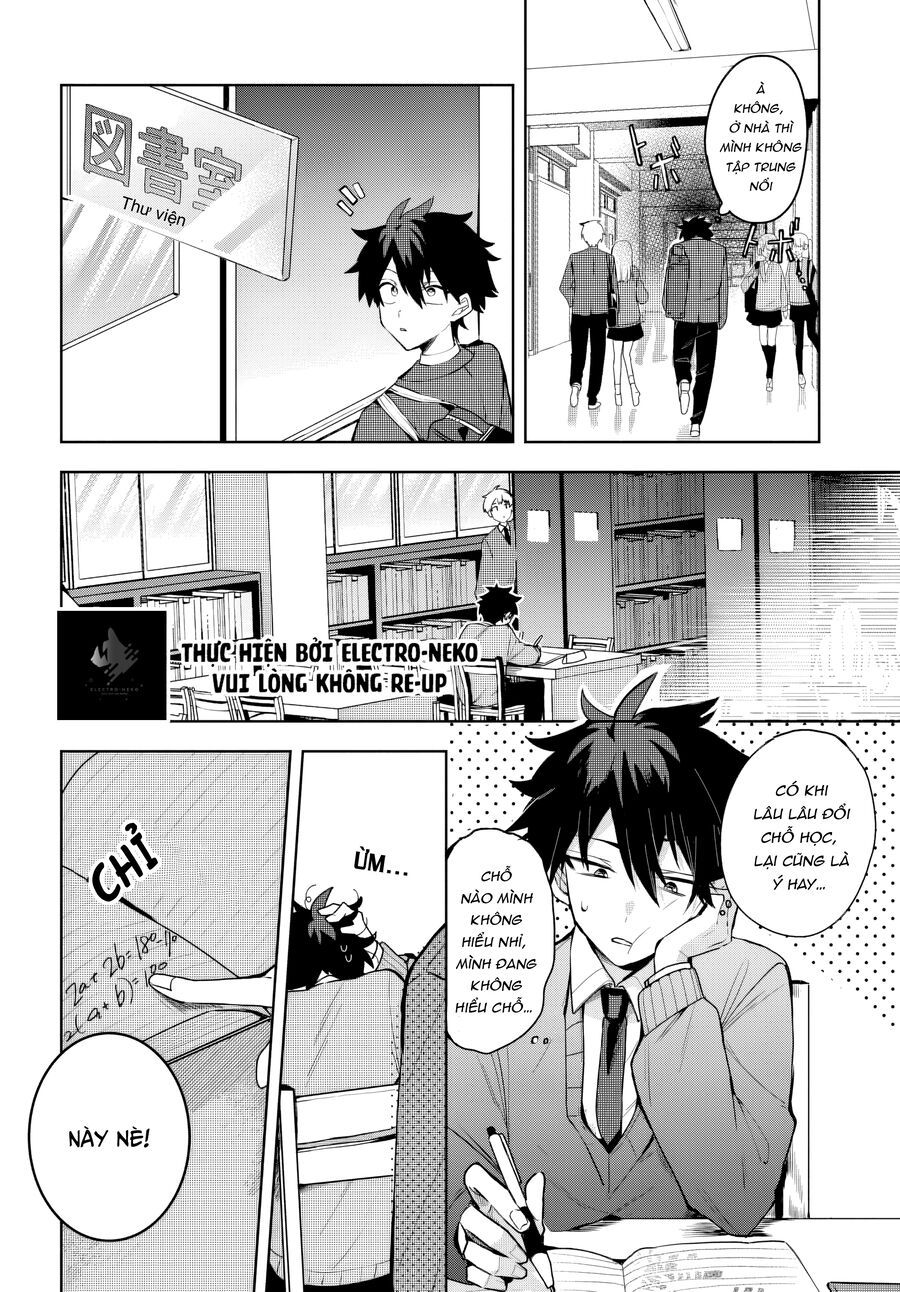 Osoraku Kanojo Wa Ore No Aniki Wo Neratteru: Chapter 2