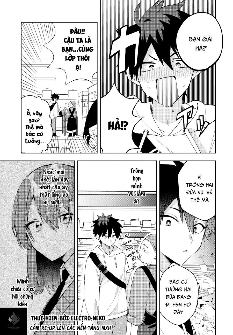 Osoraku Kanojo Wa Ore No Aniki Wo Neratteru: Chapter 3