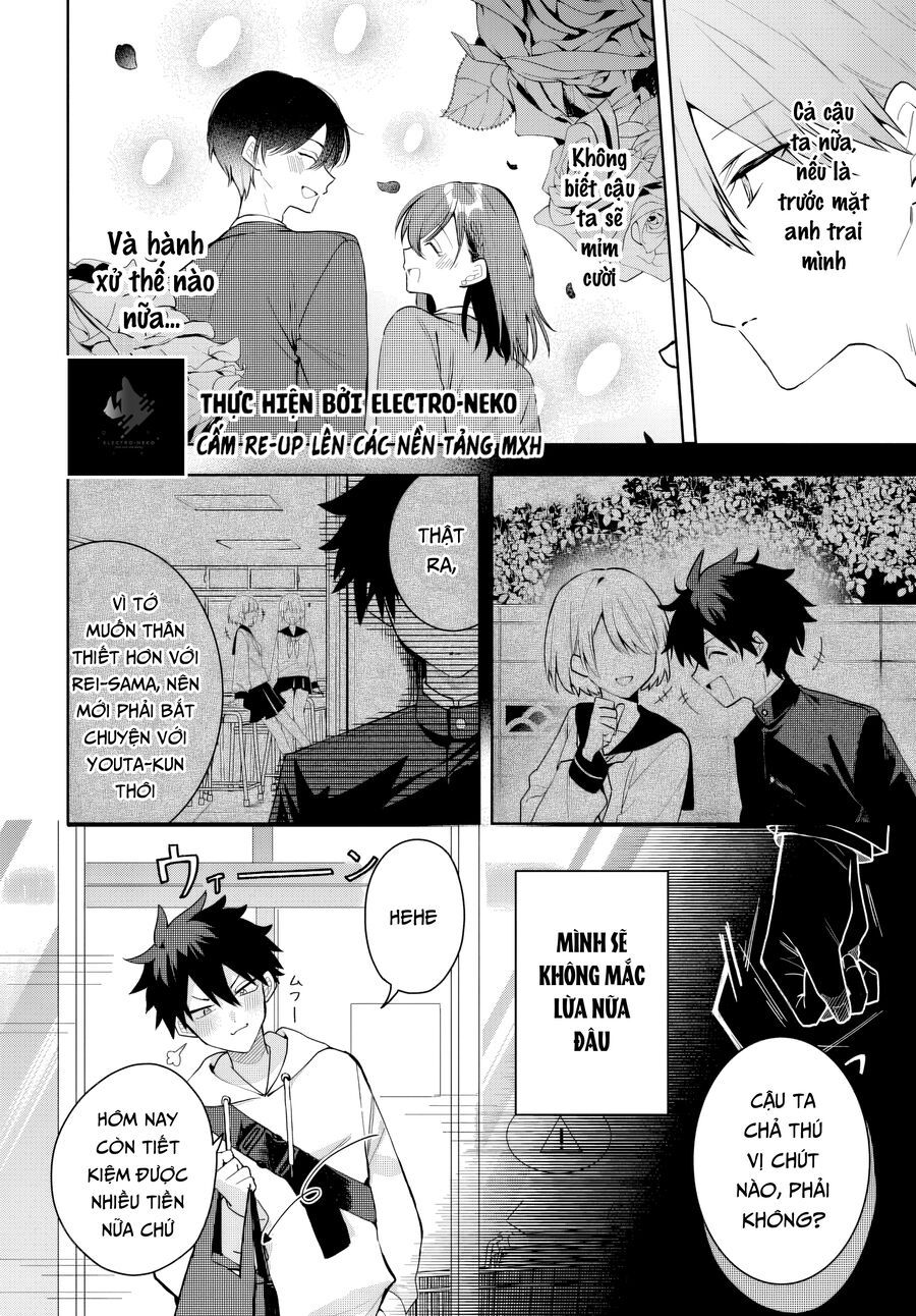Osoraku Kanojo Wa Ore No Aniki Wo Neratteru: Chapter 3