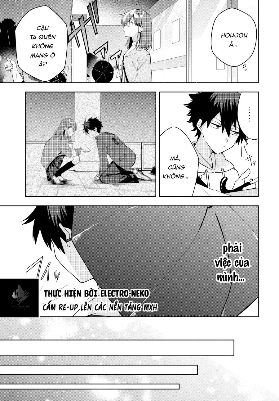 Osoraku Kanojo Wa Ore No Aniki Wo Neratteru: Chapter 3