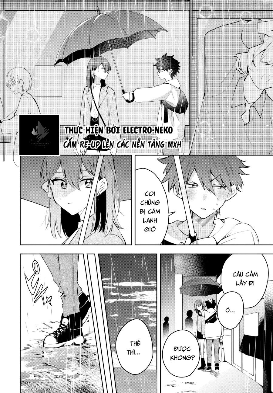 Osoraku Kanojo Wa Ore No Aniki Wo Neratteru: Chapter 3
