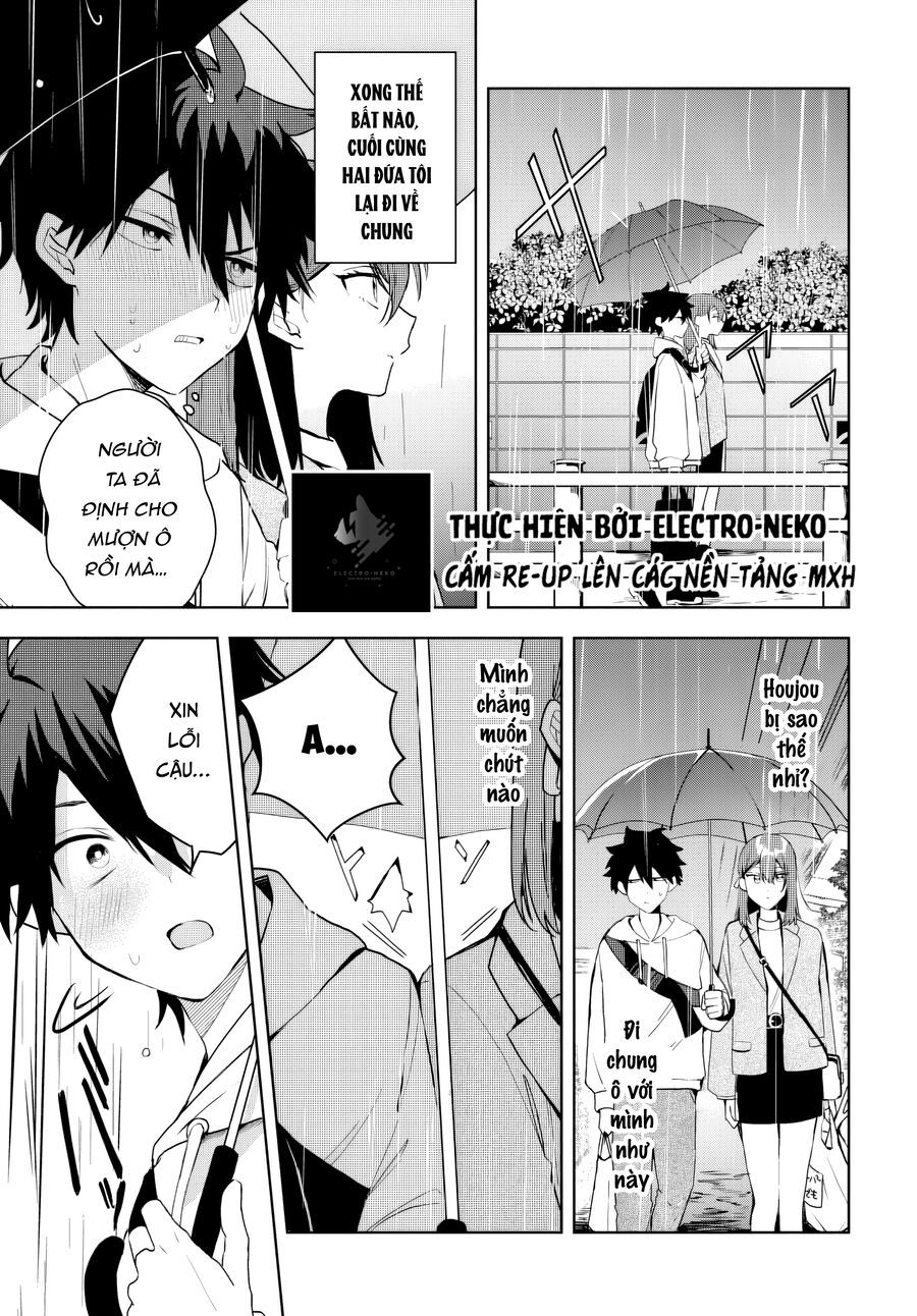 Osoraku Kanojo Wa Ore No Aniki Wo Neratteru: Chapter 3