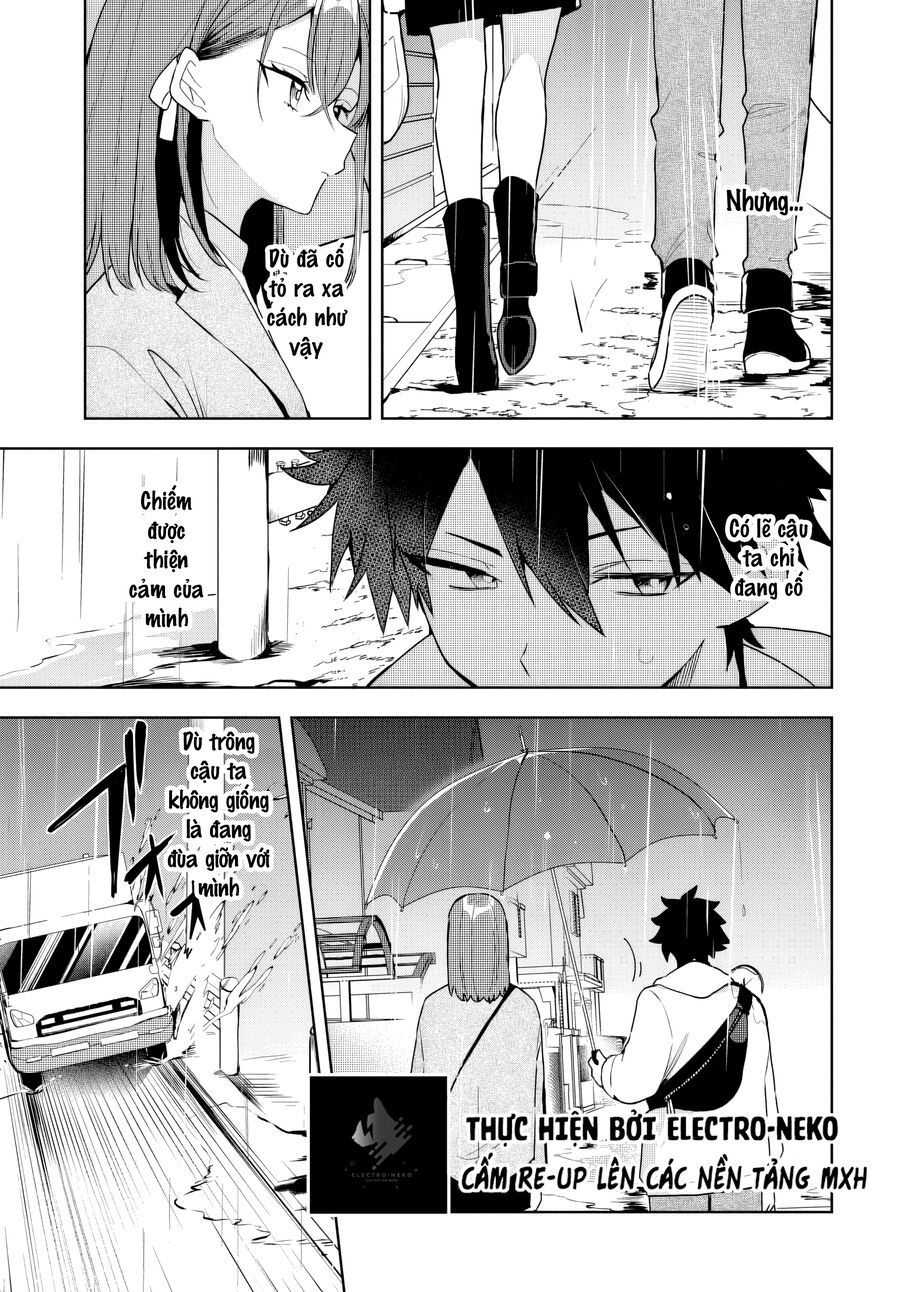 Osoraku Kanojo Wa Ore No Aniki Wo Neratteru: Chapter 3