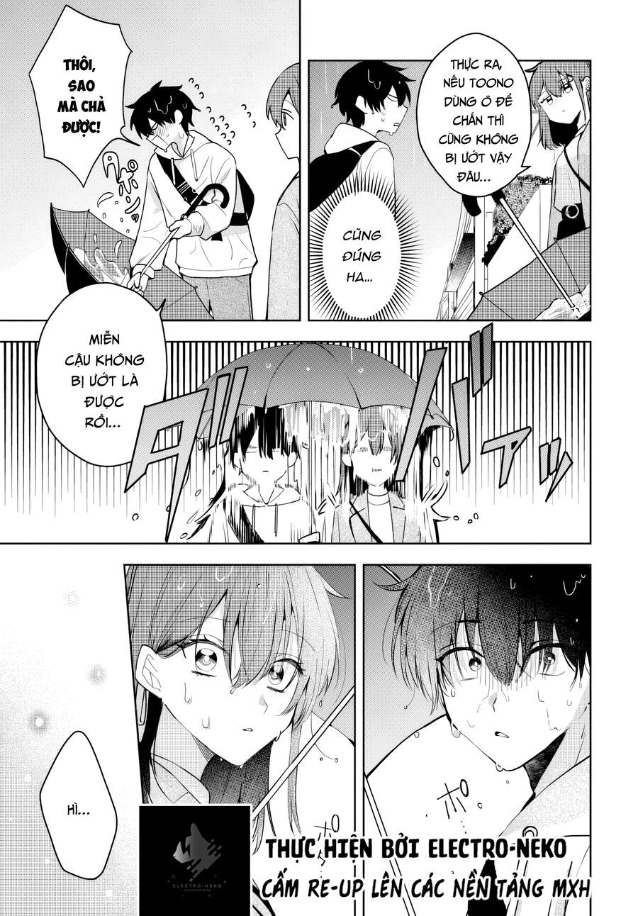 Osoraku Kanojo Wa Ore No Aniki Wo Neratteru: Chapter 3