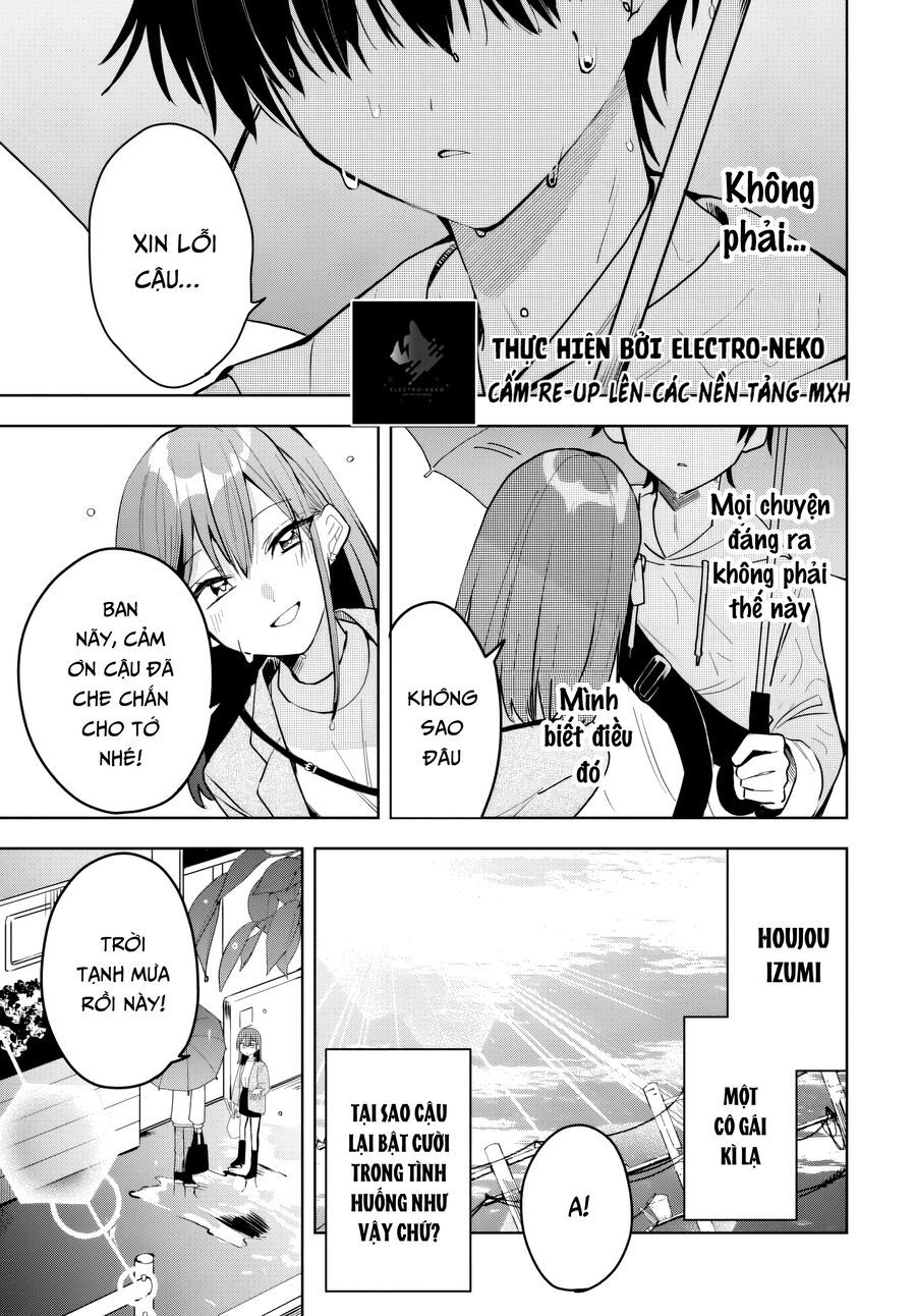 Osoraku Kanojo Wa Ore No Aniki Wo Neratteru: Chapter 3