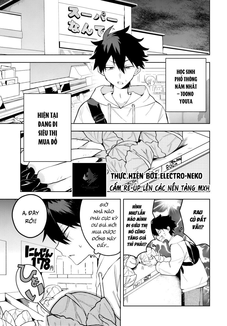 Osoraku Kanojo Wa Ore No Aniki Wo Neratteru: Chapter 3