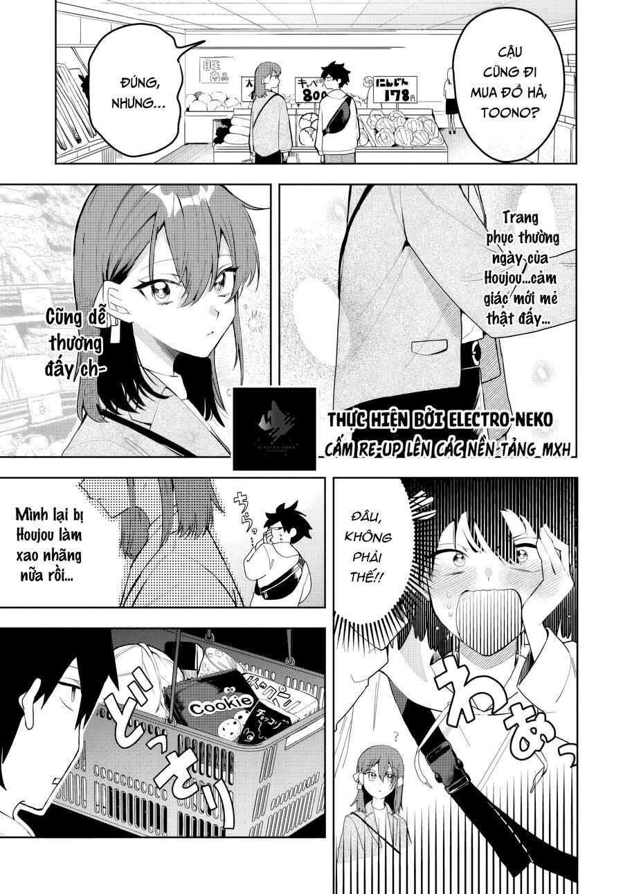Osoraku Kanojo Wa Ore No Aniki Wo Neratteru: Chapter 3