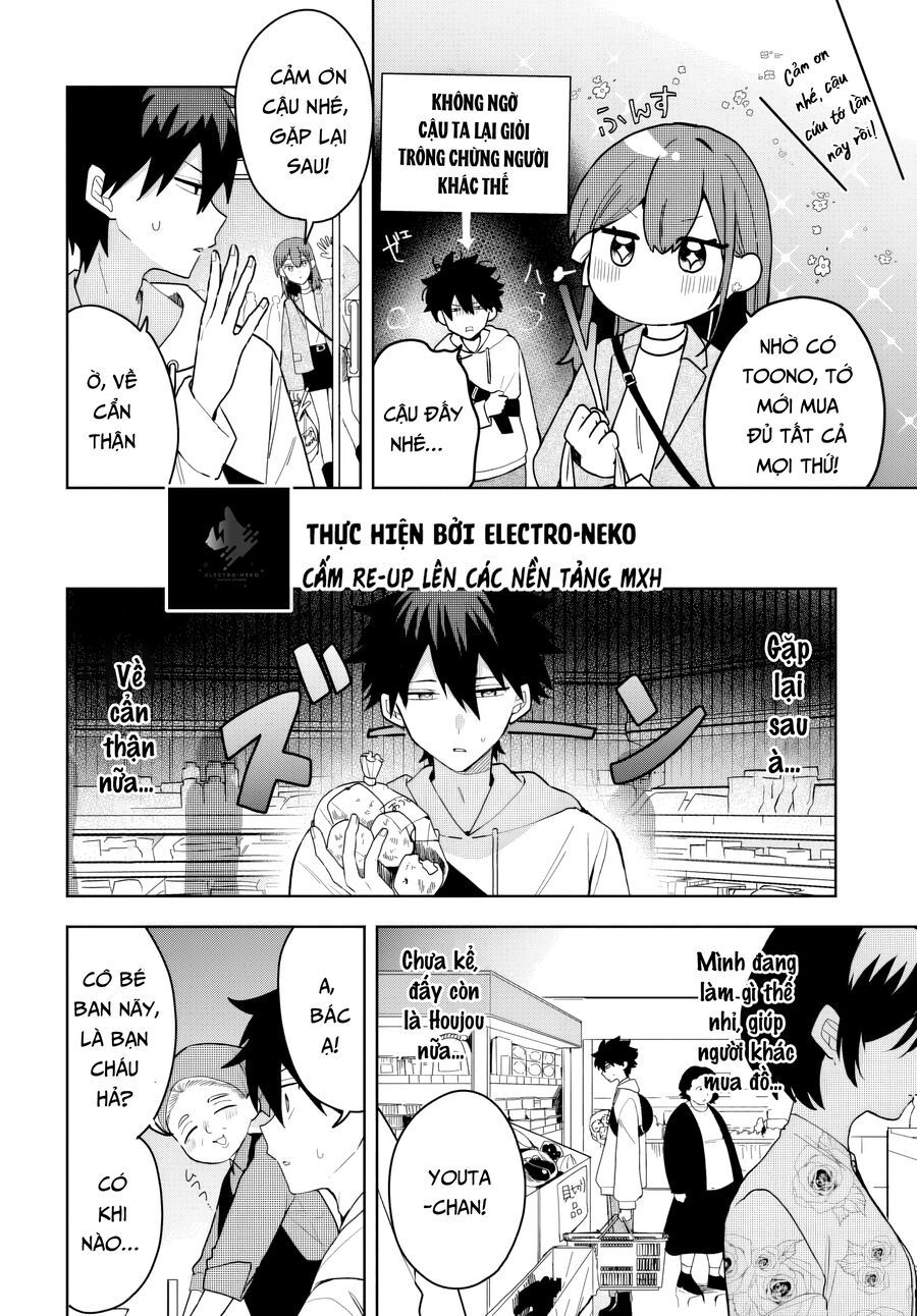 Osoraku Kanojo Wa Ore No Aniki Wo Neratteru: Chapter 3