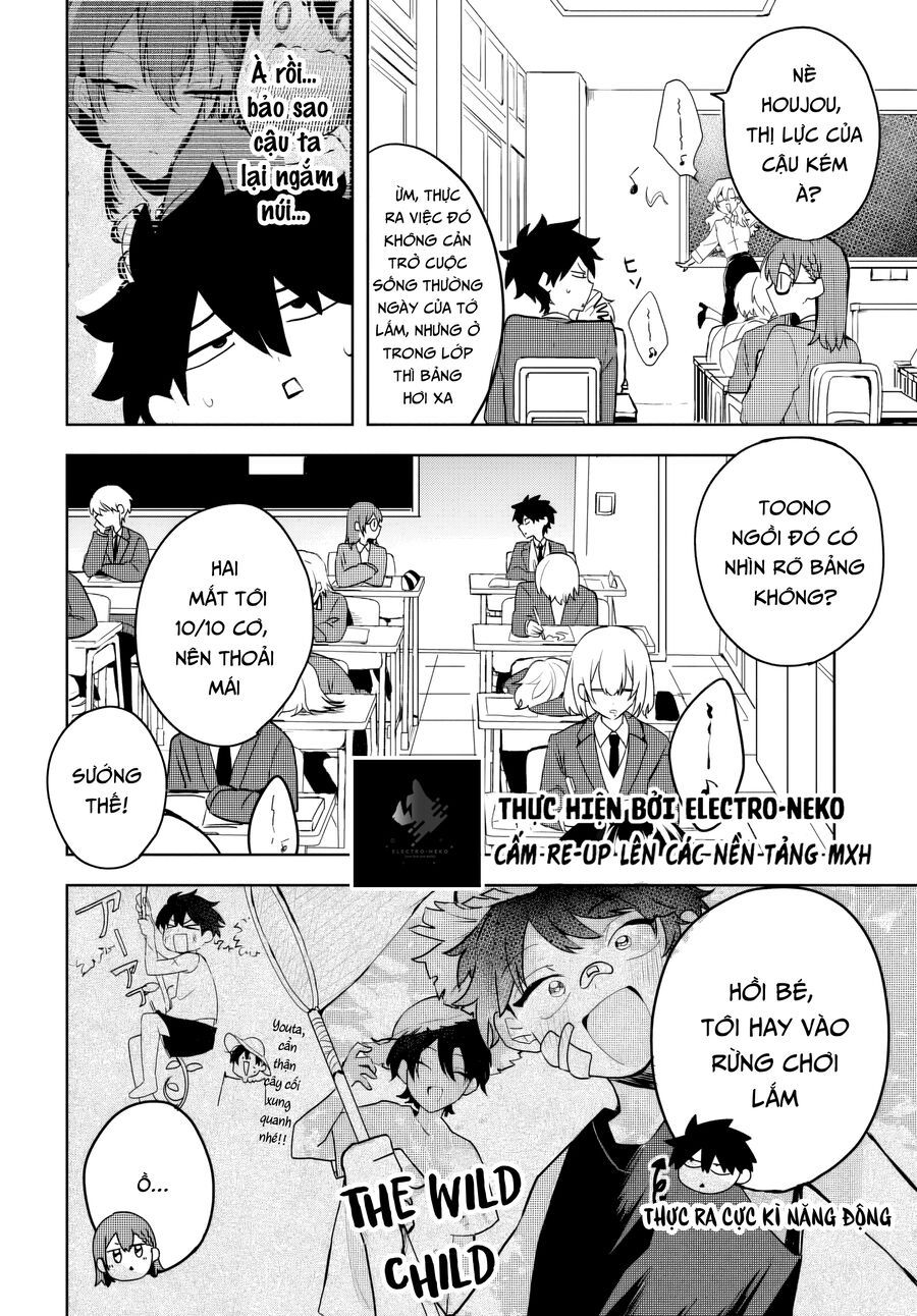 Osoraku Kanojo Wa Ore No Aniki Wo Neratteru: Chapter 4