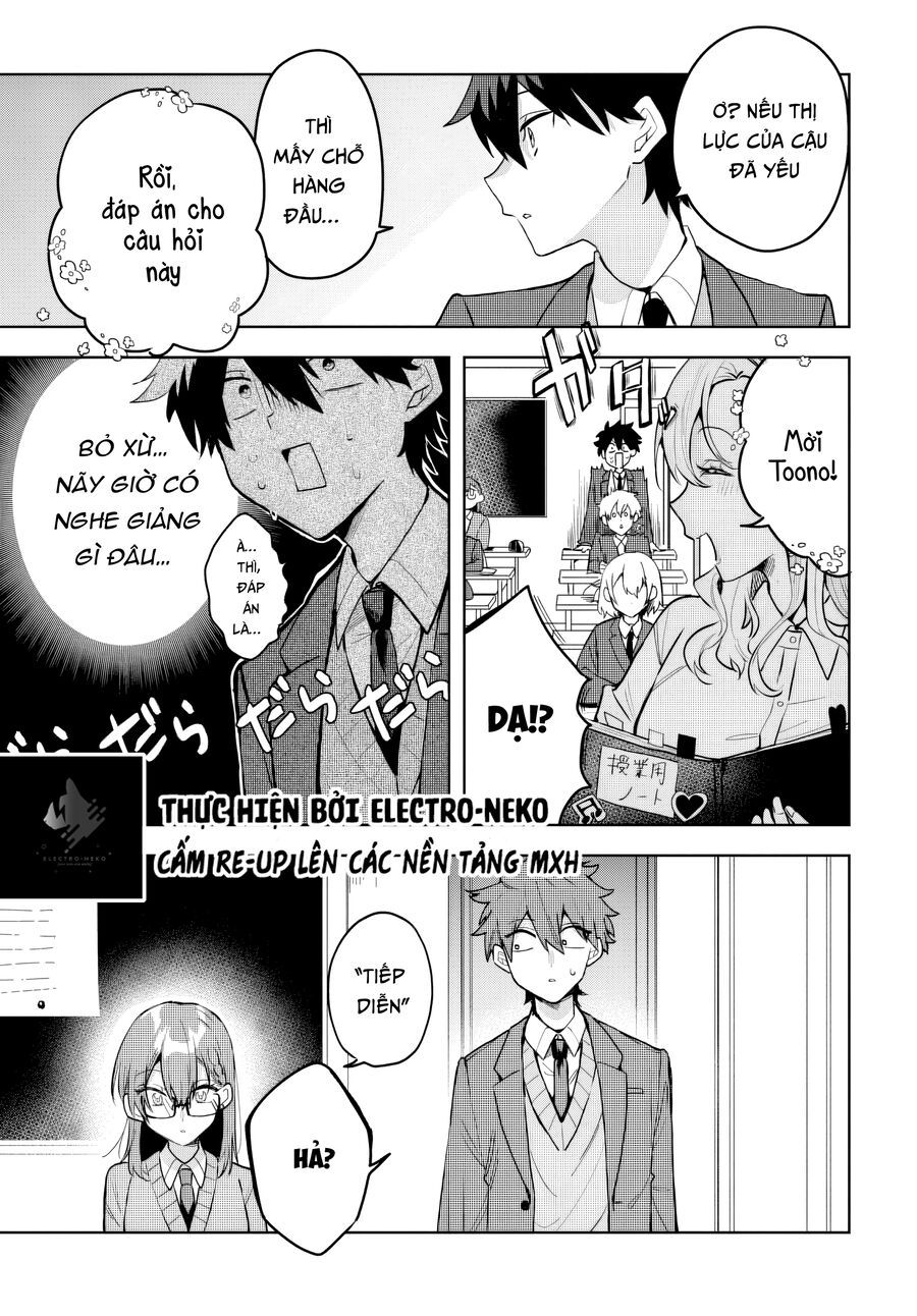 Osoraku Kanojo Wa Ore No Aniki Wo Neratteru: Chapter 4