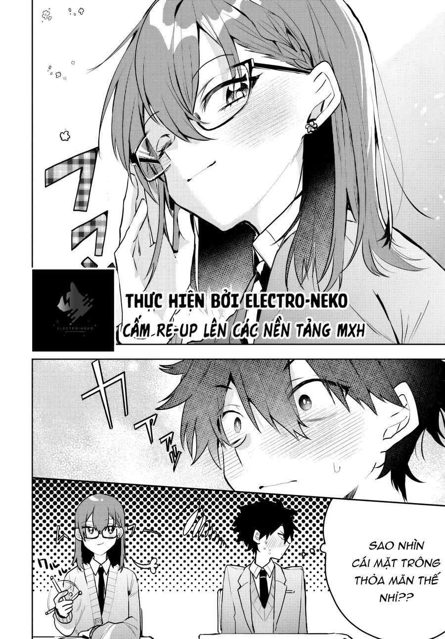 Osoraku Kanojo Wa Ore No Aniki Wo Neratteru: Chapter 4