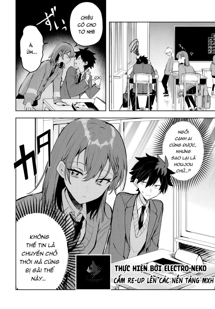 Osoraku Kanojo Wa Ore No Aniki Wo Neratteru: Chapter 4