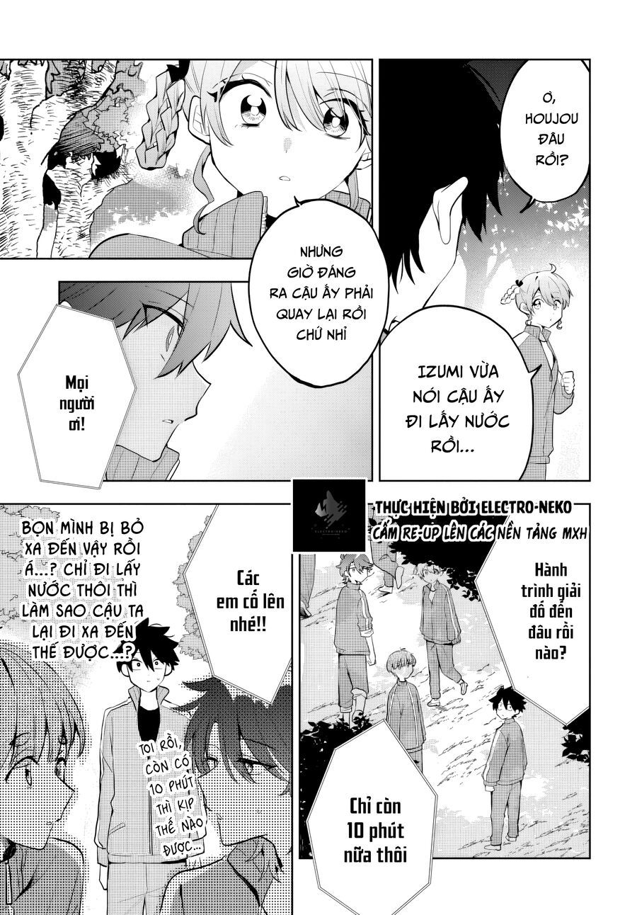 Osoraku Kanojo Wa Ore No Aniki Wo Neratteru: Chapter 6