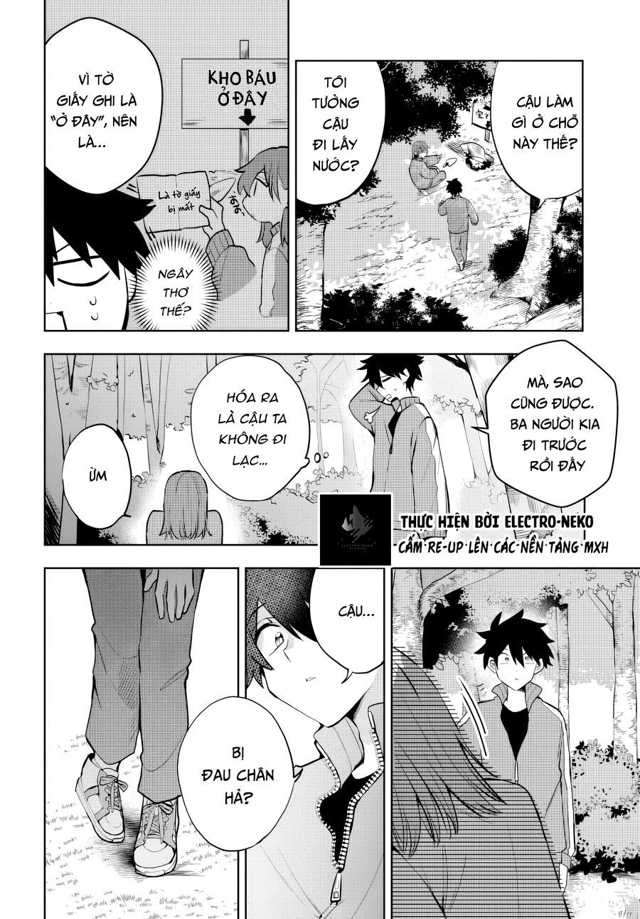 Osoraku Kanojo Wa Ore No Aniki Wo Neratteru: Chapter 6