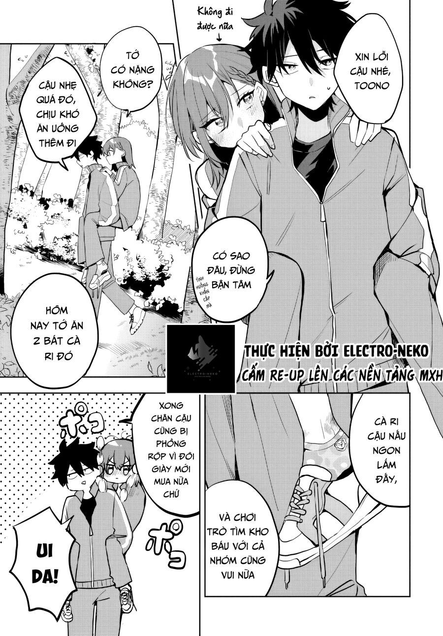 Osoraku Kanojo Wa Ore No Aniki Wo Neratteru: Chapter 6