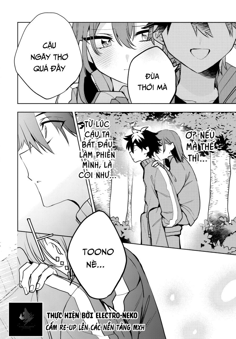 Osoraku Kanojo Wa Ore No Aniki Wo Neratteru: Chapter 6