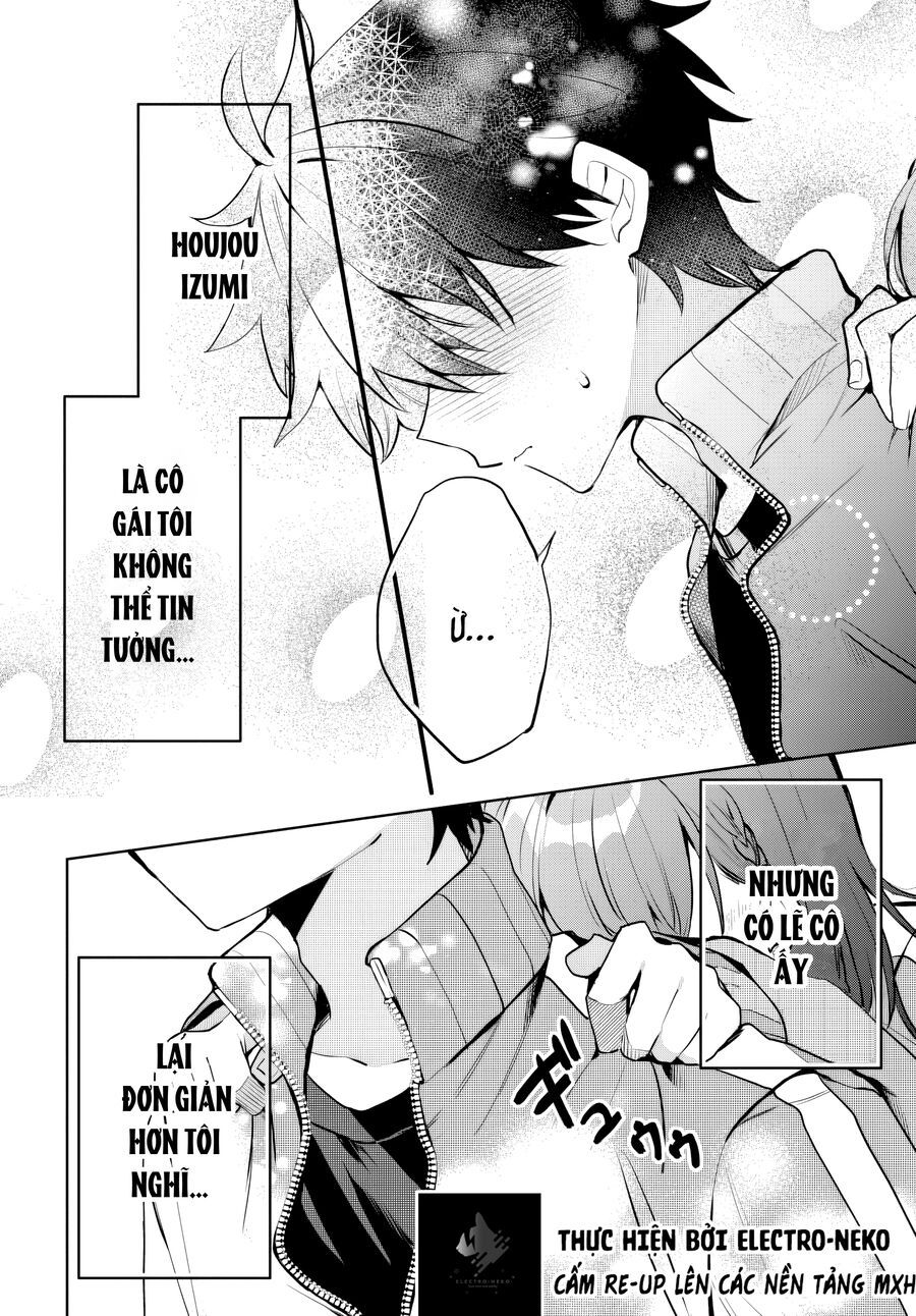 Osoraku Kanojo Wa Ore No Aniki Wo Neratteru: Chapter 6