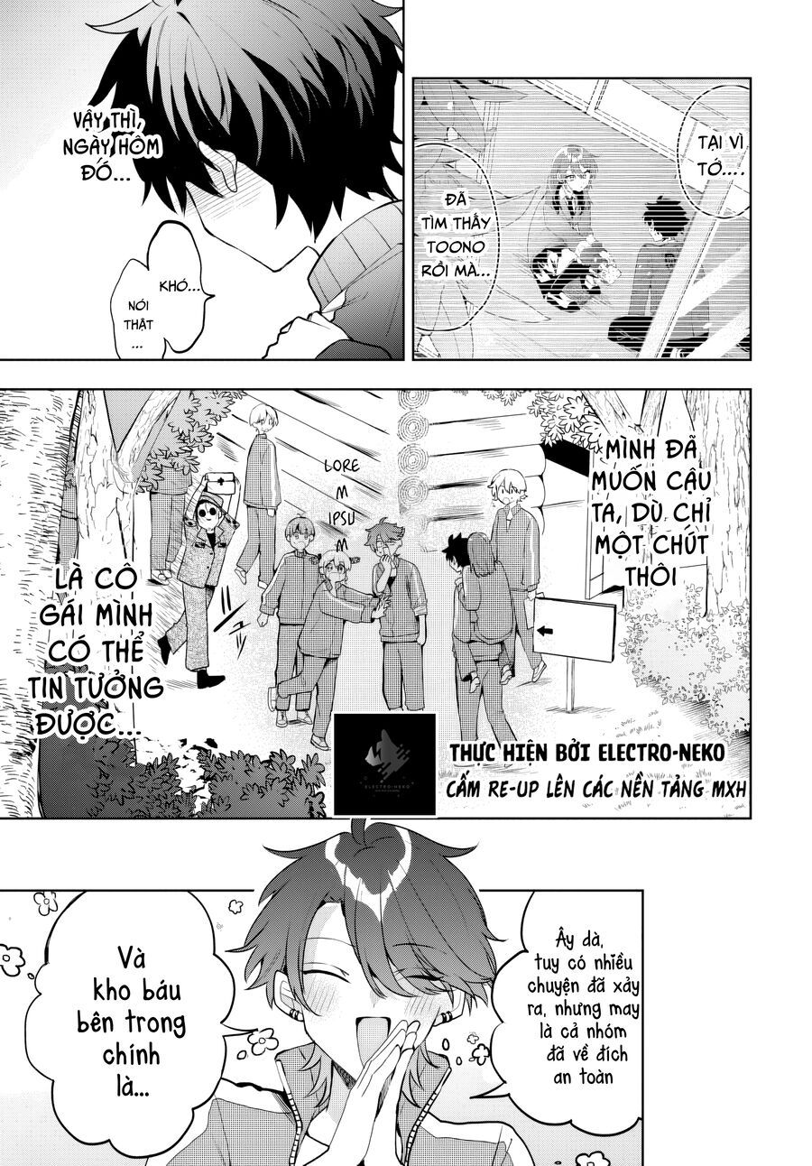 Osoraku Kanojo Wa Ore No Aniki Wo Neratteru: Chapter 6
