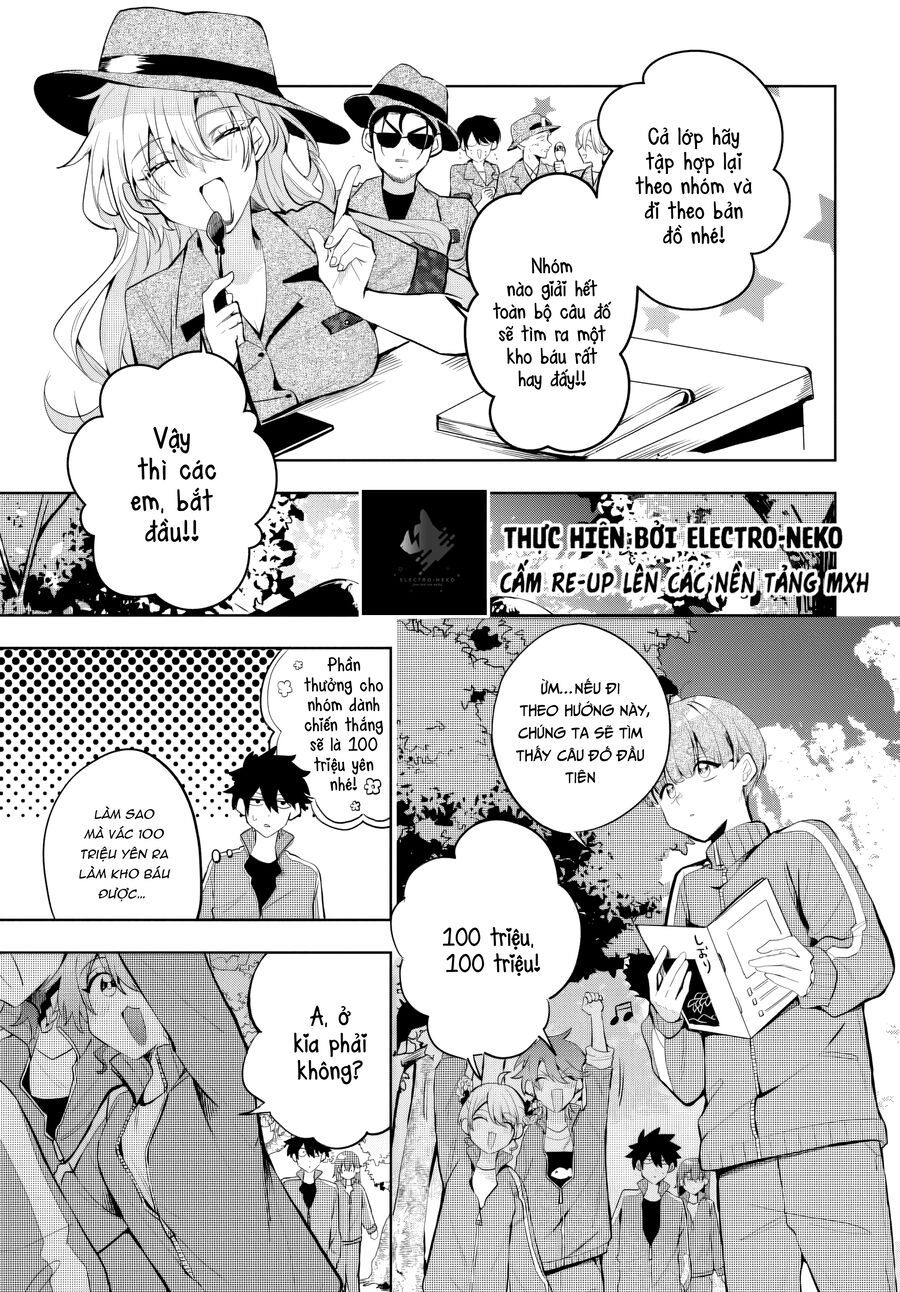 Osoraku Kanojo Wa Ore No Aniki Wo Neratteru: Chapter 6
