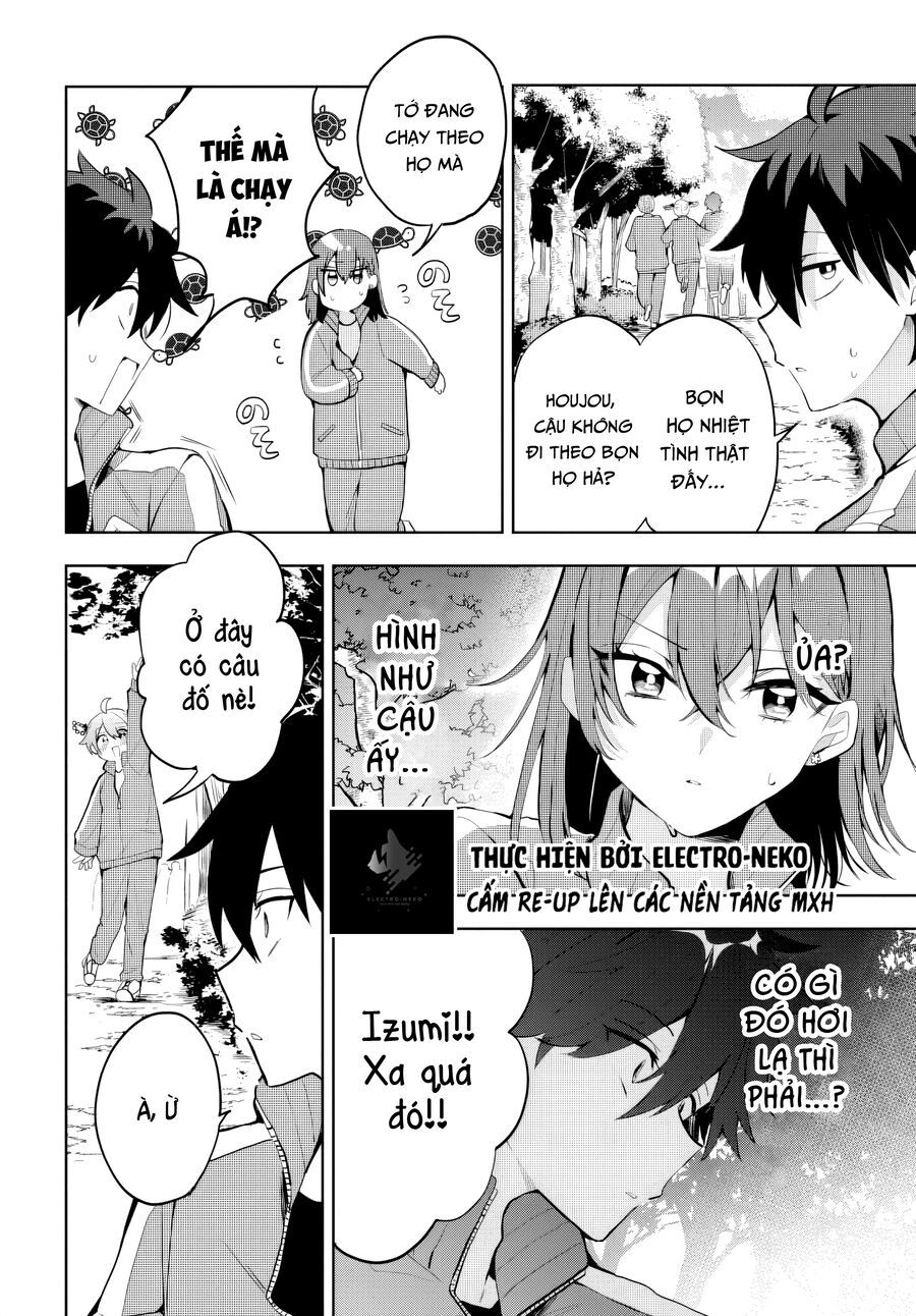 Osoraku Kanojo Wa Ore No Aniki Wo Neratteru: Chapter 6