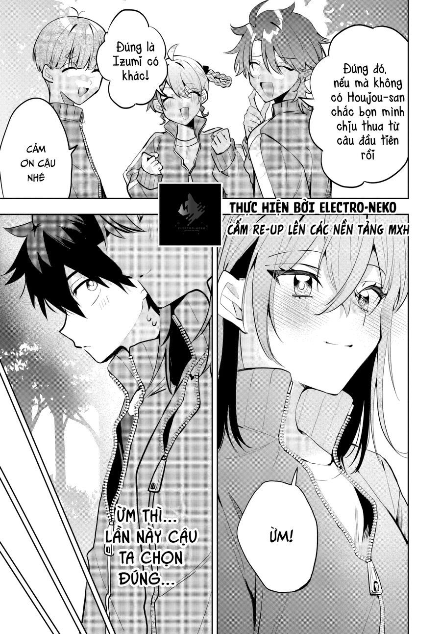 Osoraku Kanojo Wa Ore No Aniki Wo Neratteru: Chapter 6