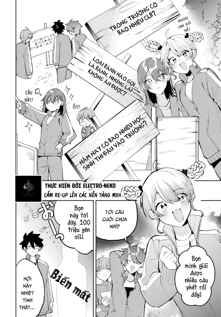 Osoraku Kanojo Wa Ore No Aniki Wo Neratteru: Chapter 6