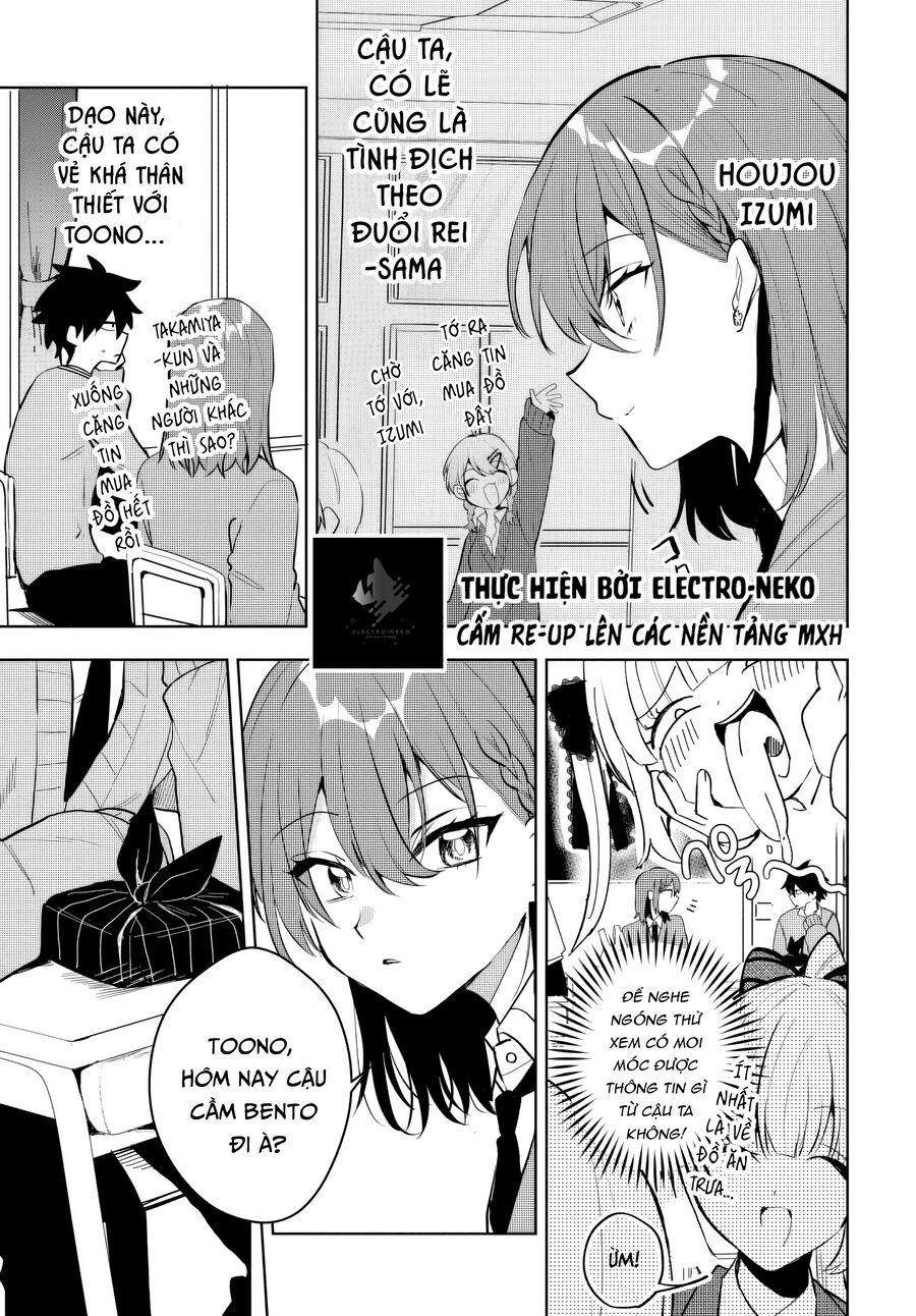 Osoraku Kanojo Wa Ore No Aniki Wo Neratteru: Chapter 7