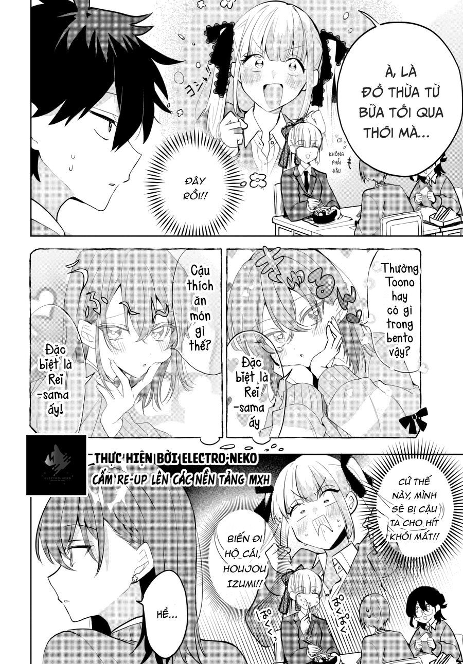 Osoraku Kanojo Wa Ore No Aniki Wo Neratteru: Chapter 7