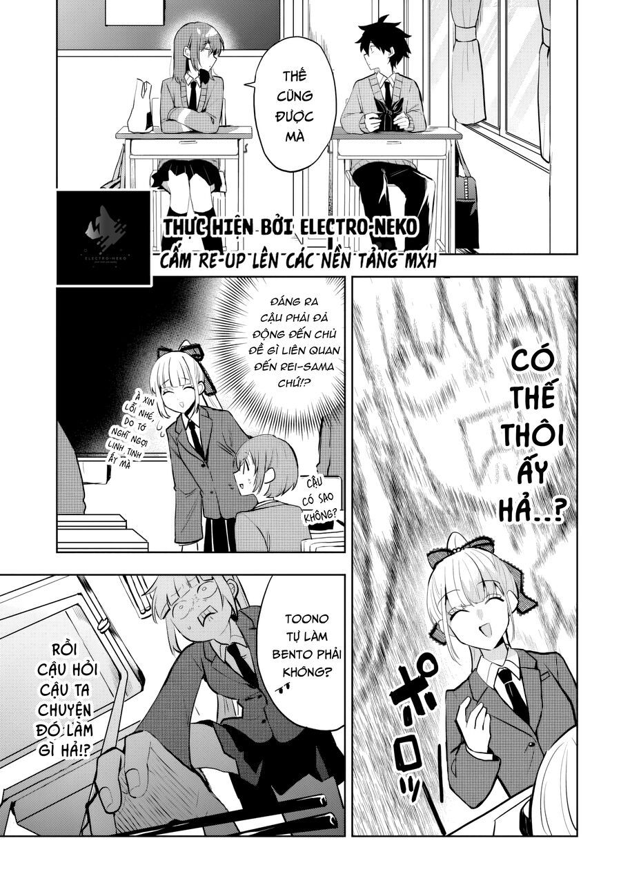Osoraku Kanojo Wa Ore No Aniki Wo Neratteru: Chapter 7