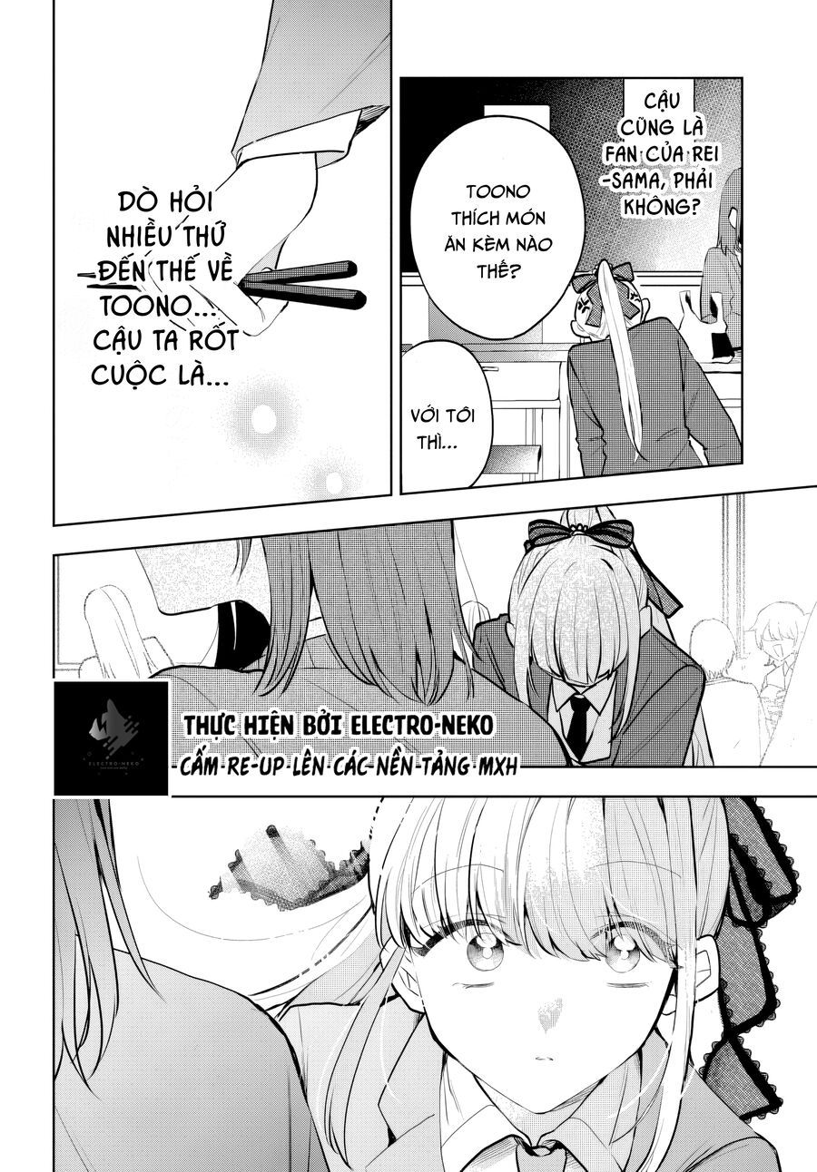 Osoraku Kanojo Wa Ore No Aniki Wo Neratteru: Chapter 7