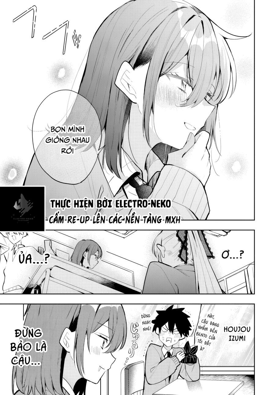 Osoraku Kanojo Wa Ore No Aniki Wo Neratteru: Chapter 7