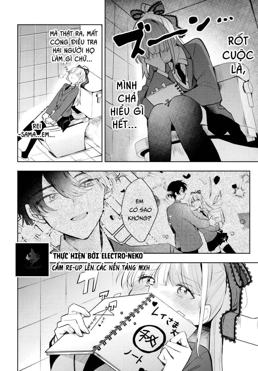 Osoraku Kanojo Wa Ore No Aniki Wo Neratteru: Chapter 7