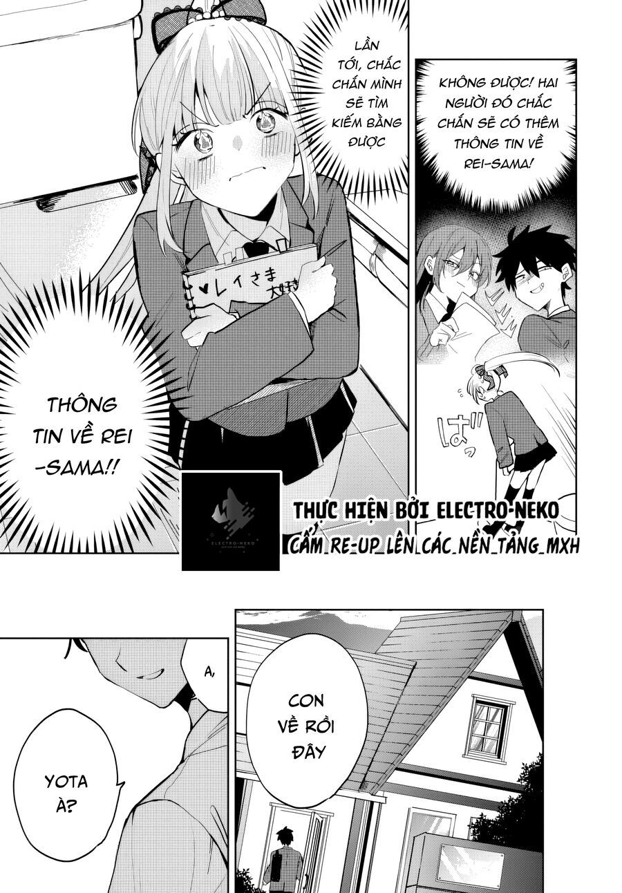 Osoraku Kanojo Wa Ore No Aniki Wo Neratteru: Chapter 7