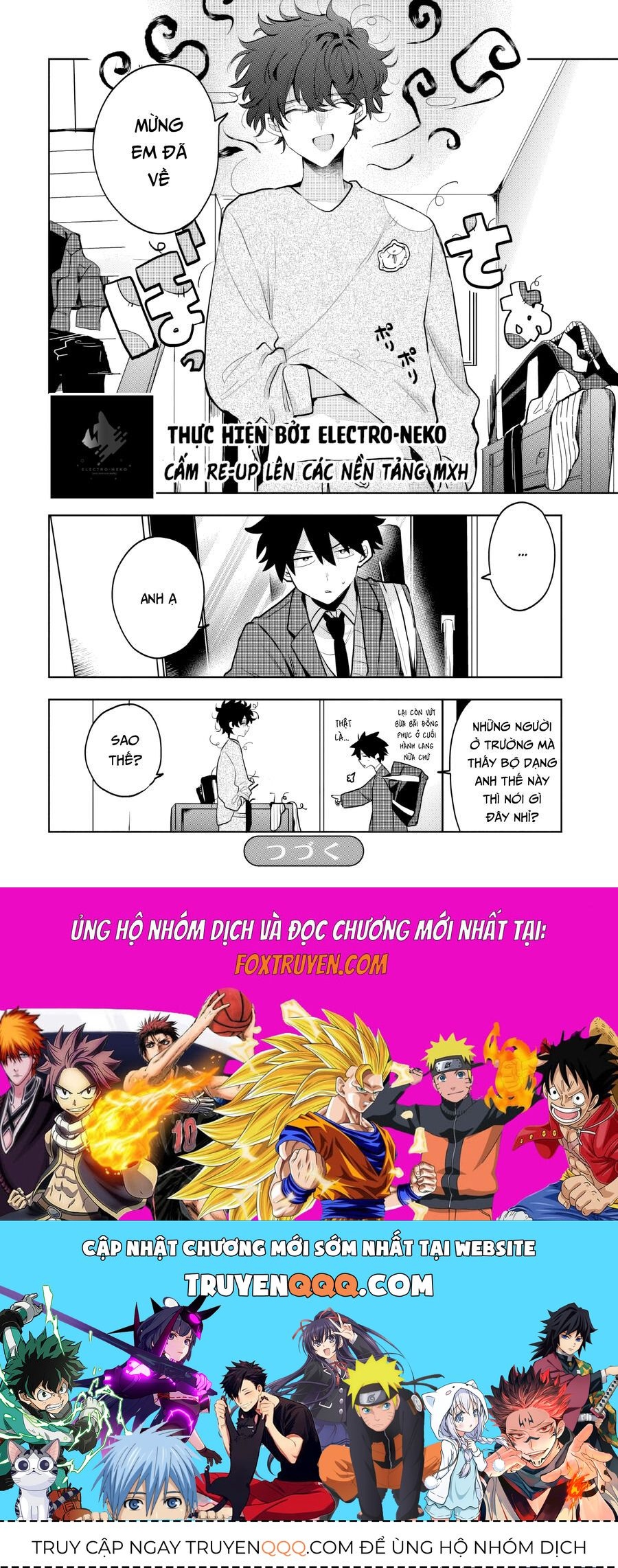Osoraku Kanojo Wa Ore No Aniki Wo Neratteru: Chapter 7