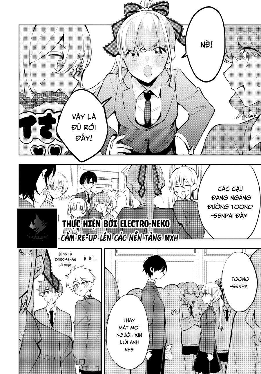 Osoraku Kanojo Wa Ore No Aniki Wo Neratteru: Chapter 7
