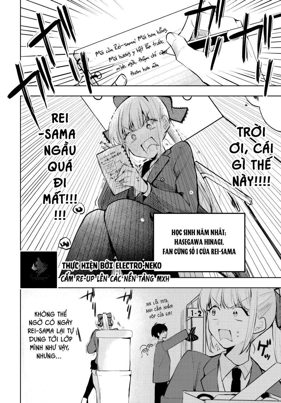 Osoraku Kanojo Wa Ore No Aniki Wo Neratteru: Chapter 7