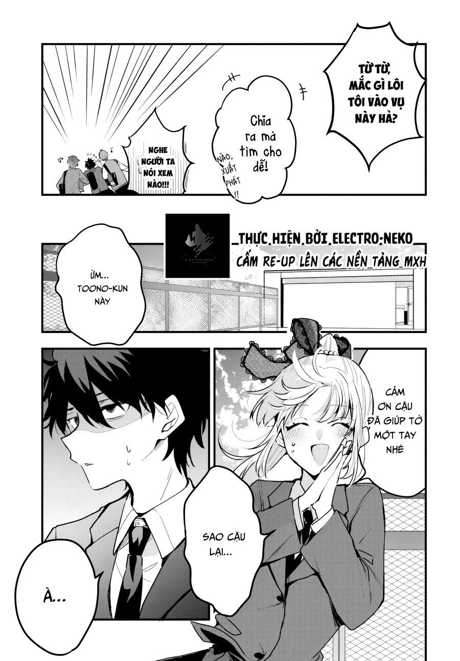 Osoraku Kanojo Wa Ore No Aniki Wo Neratteru: Chapter 8