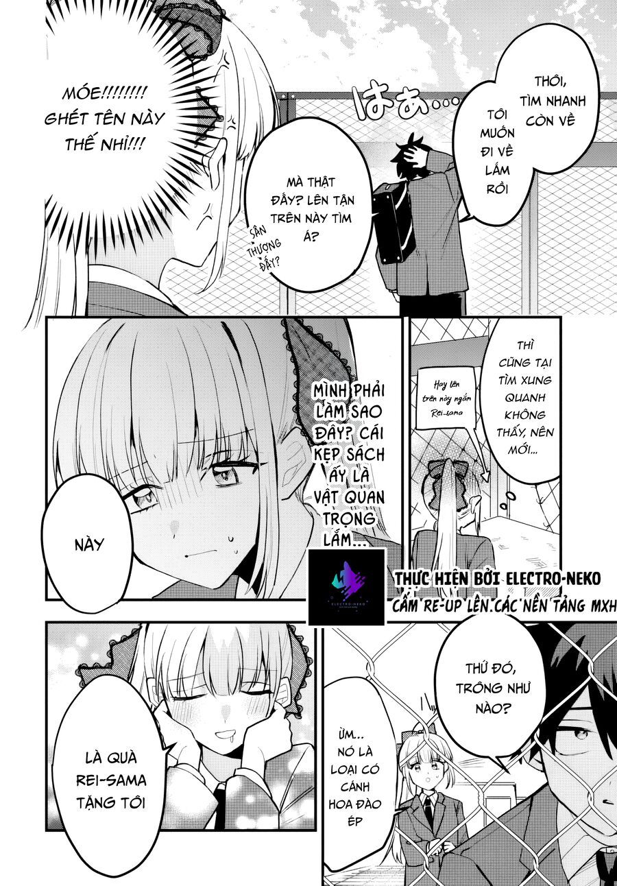 Osoraku Kanojo Wa Ore No Aniki Wo Neratteru: Chapter 8