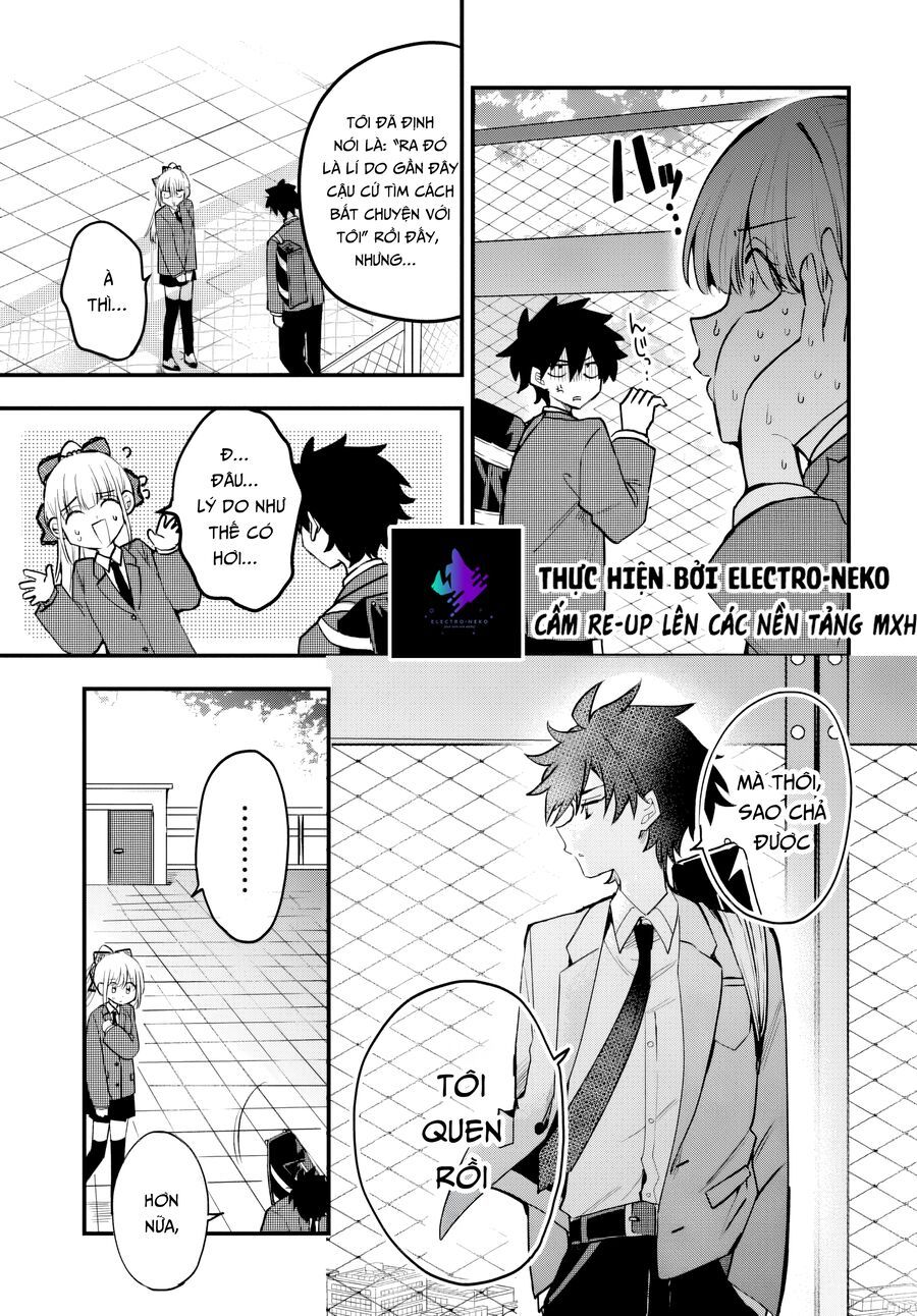Osoraku Kanojo Wa Ore No Aniki Wo Neratteru: Chapter 8
