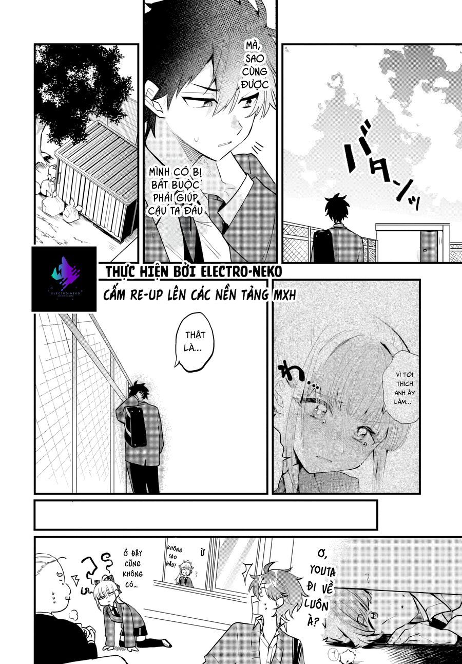 Osoraku Kanojo Wa Ore No Aniki Wo Neratteru: Chapter 8