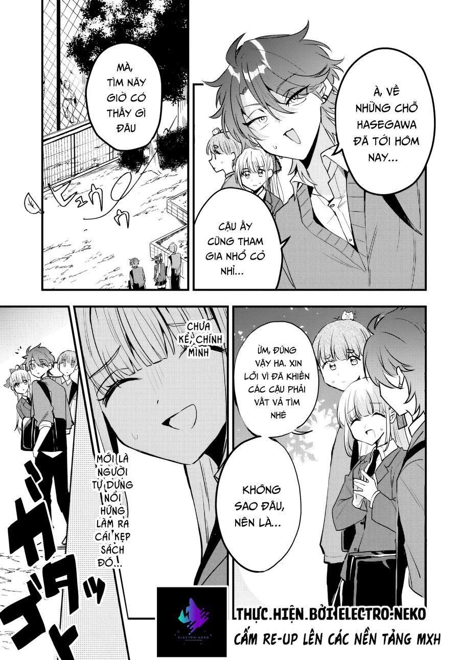 Osoraku Kanojo Wa Ore No Aniki Wo Neratteru: Chapter 8