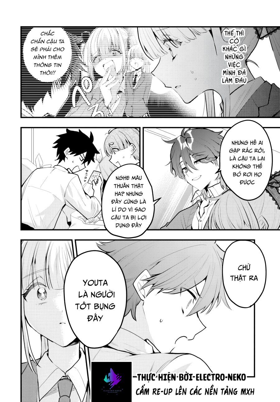 Osoraku Kanojo Wa Ore No Aniki Wo Neratteru: Chapter 8