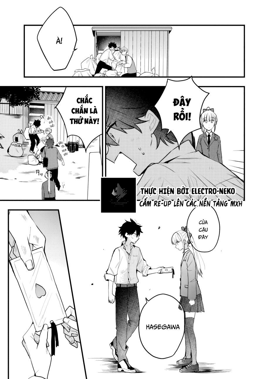 Osoraku Kanojo Wa Ore No Aniki Wo Neratteru: Chapter 8