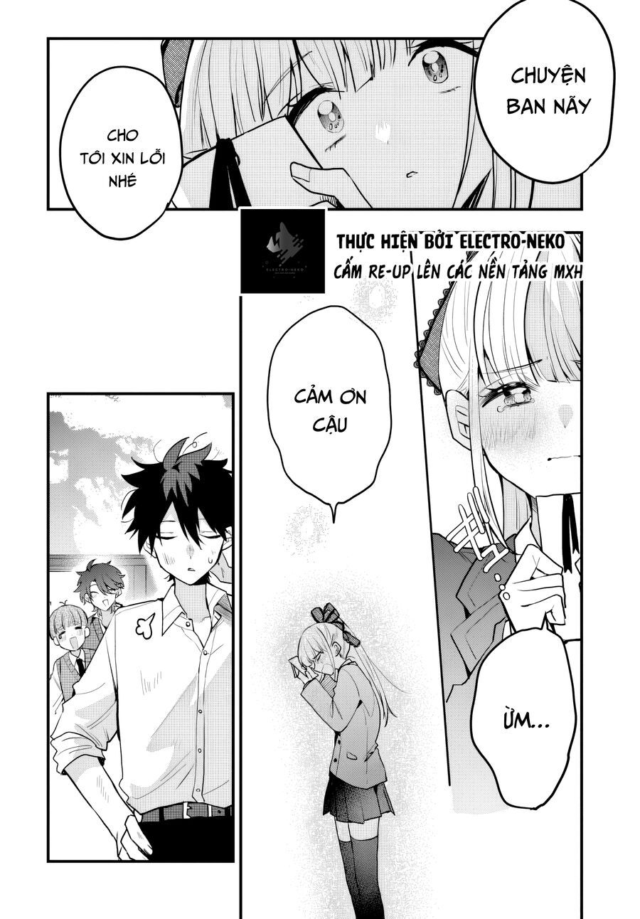 Osoraku Kanojo Wa Ore No Aniki Wo Neratteru: Chapter 8