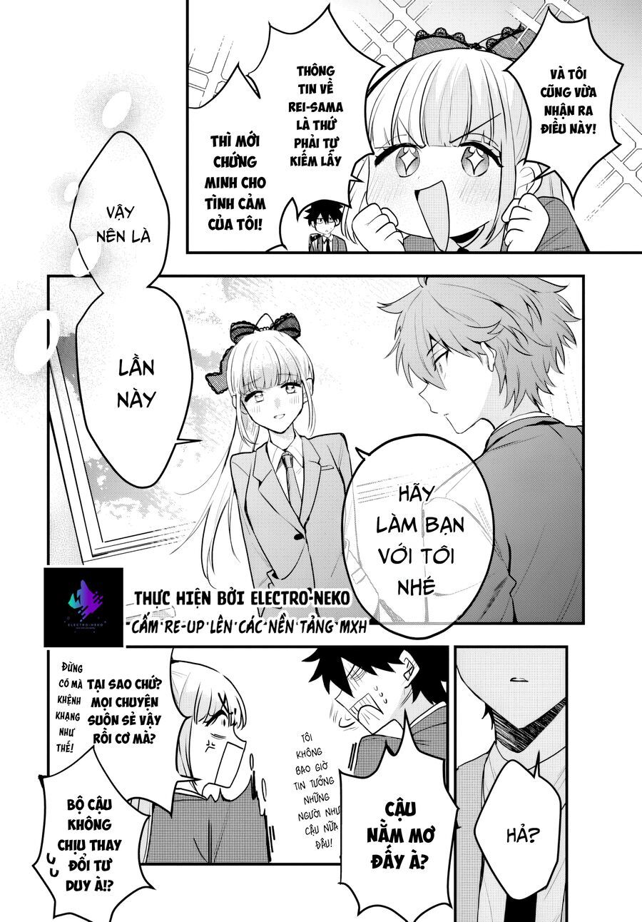 Osoraku Kanojo Wa Ore No Aniki Wo Neratteru: Chapter 8