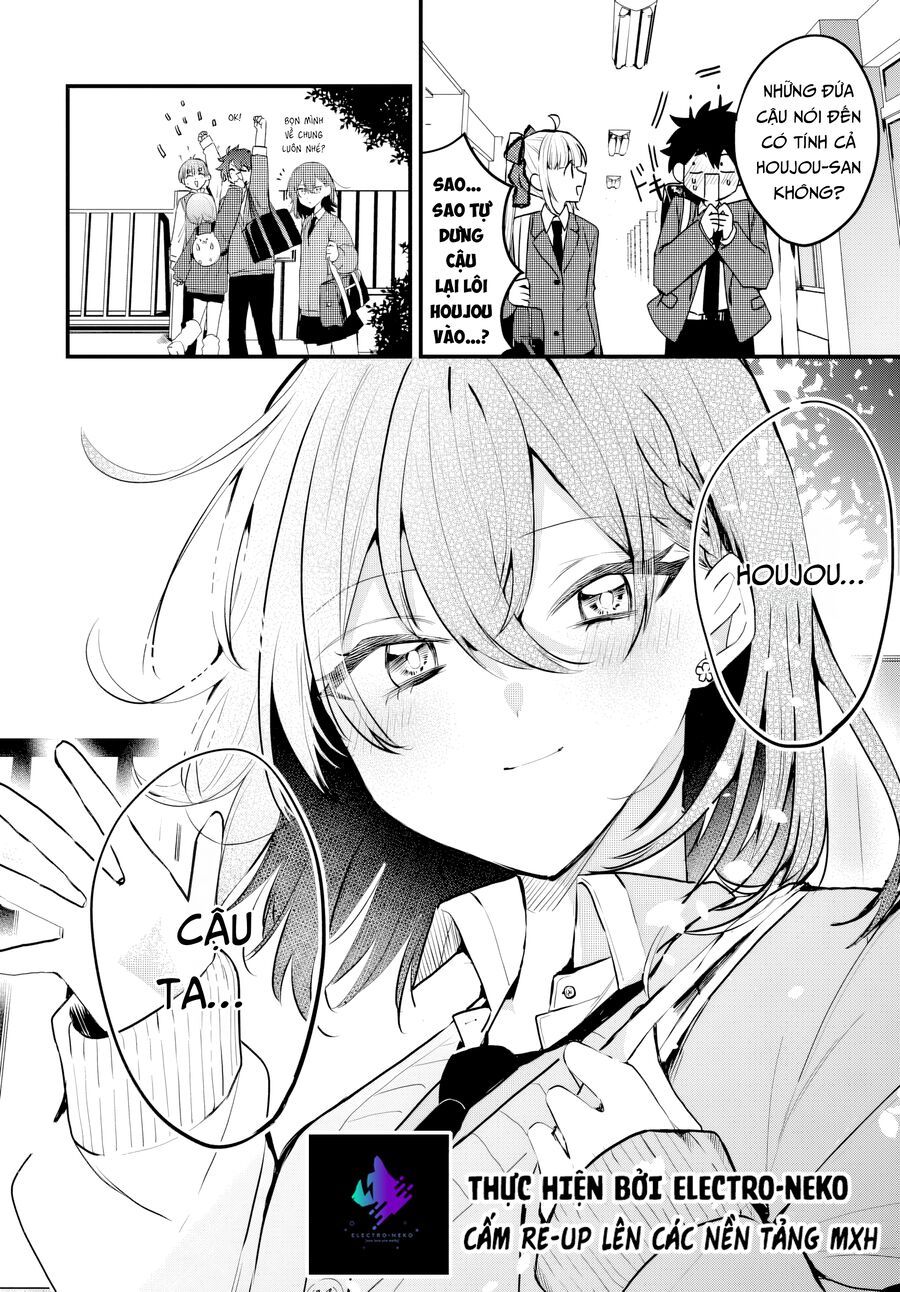 Osoraku Kanojo Wa Ore No Aniki Wo Neratteru: Chapter 8