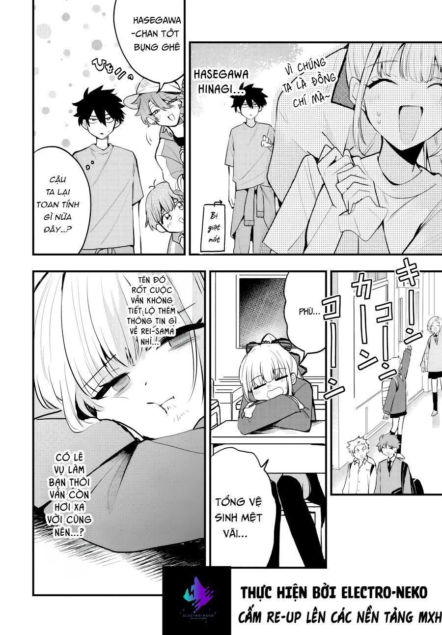 Osoraku Kanojo Wa Ore No Aniki Wo Neratteru: Chapter 8